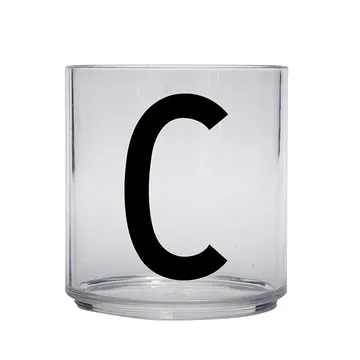 Verre Design Letters Kids - C - Design Letters