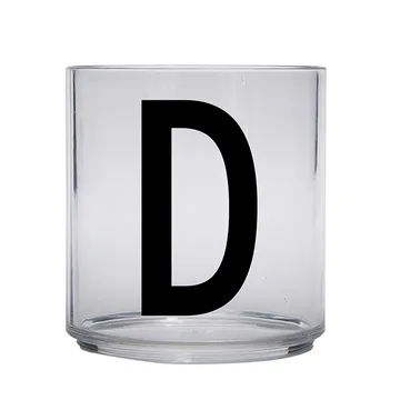 Verre Design Letters Kids - D - Design Letters