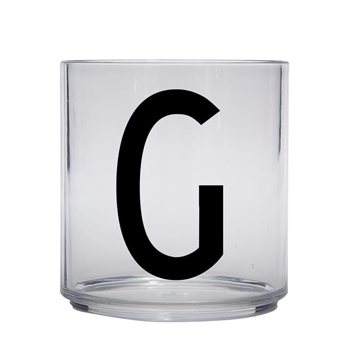 Verre Design Letters Kids - G - Design Letters