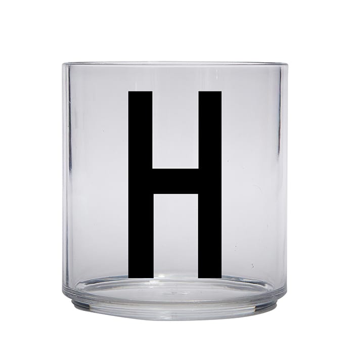 Verre Design Letters Kids - H - Design Letters