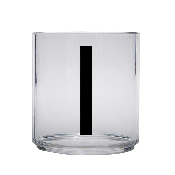 Verre Design Letters Kids, I Design Letters