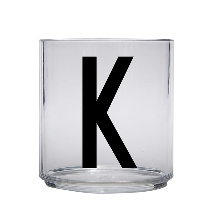 Verre Design Letters Kids - K - Design Letters