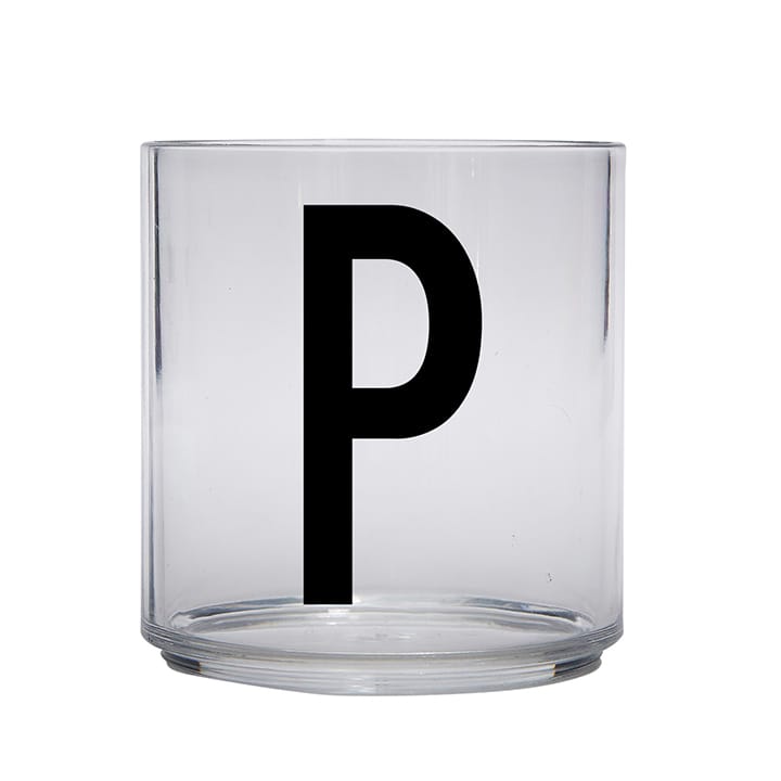 Verre Design Letters Kids - P - Design Letters