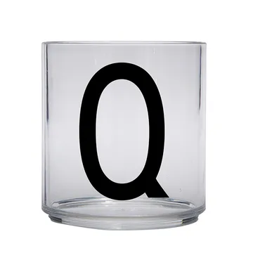 Verre Design Letters Kids - Q - Design Letters