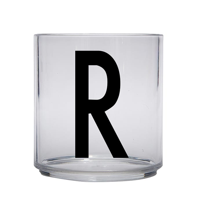 Verre Design Letters Kids - R - Design Letters