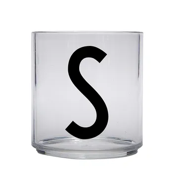 Verre Design Letters Kids - S - Design Letters