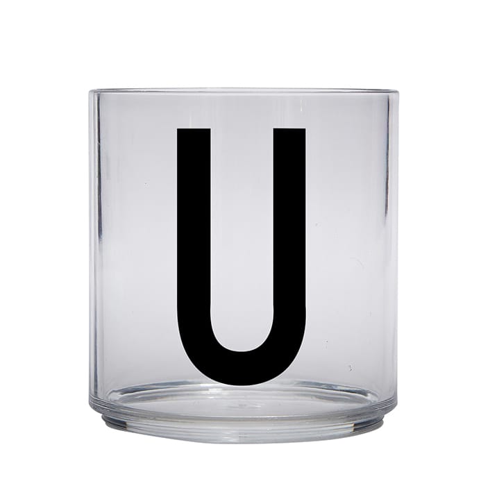 Verre Design Letters Kids - U - Design Letters