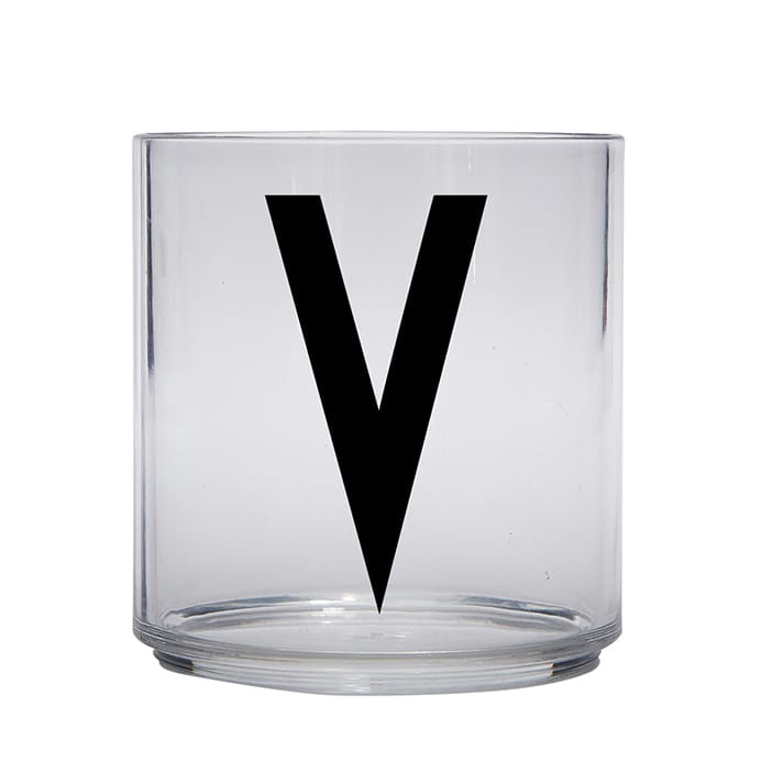 Verre Design Letters Kids - V - Design Letters