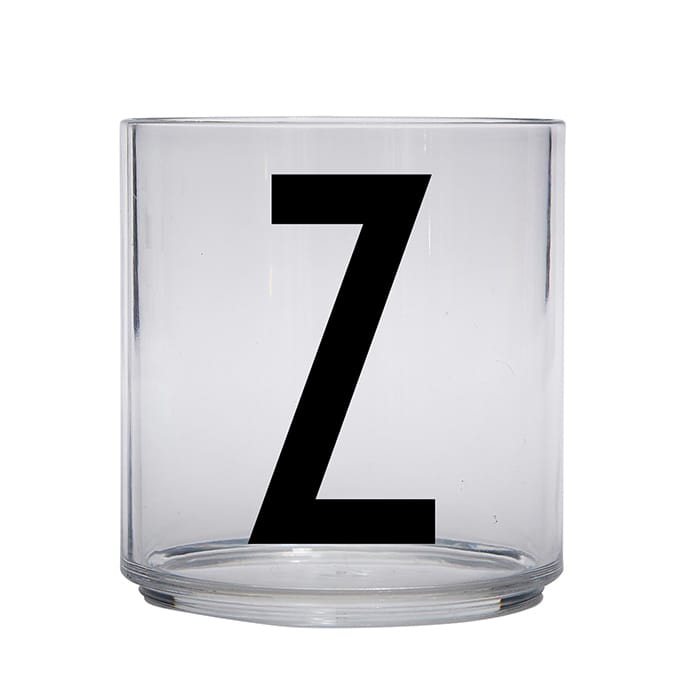 Verre Design Letters Kids - Z - Design Letters