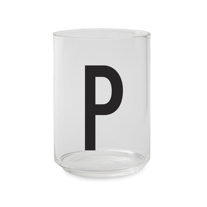 Verre Design Letters - P - Design Letters