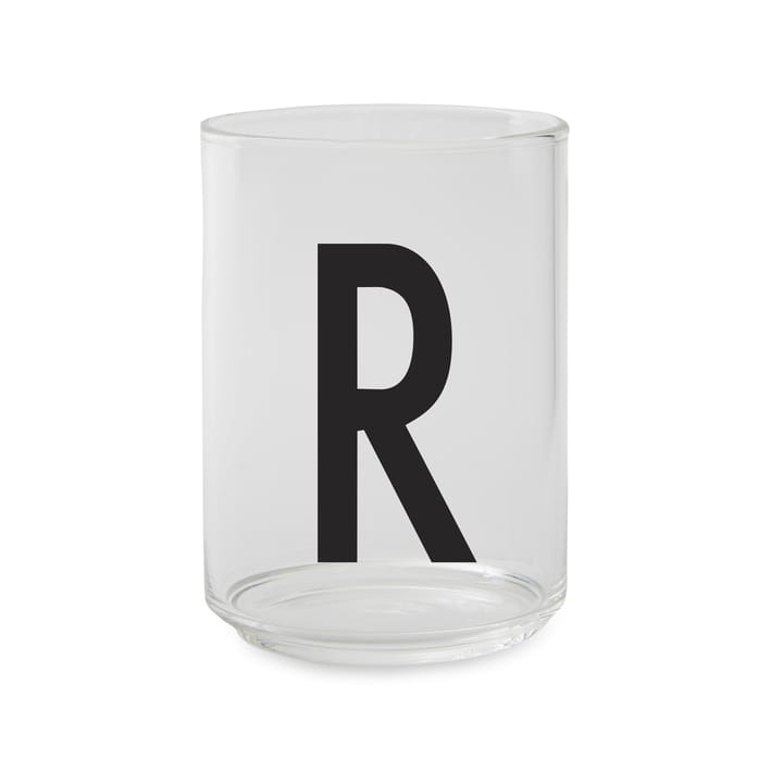 Verre Design Letters - R - Design Letters