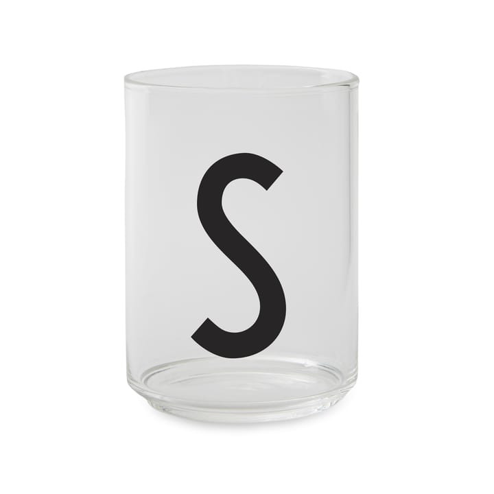 Verre Design Letters - S - Design Letters
