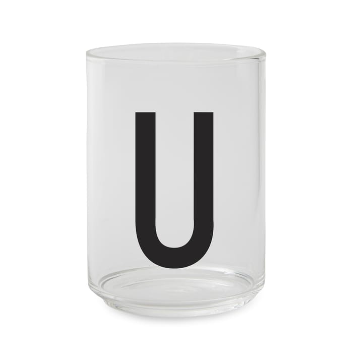 Verre Design Letters - U - Design Letters