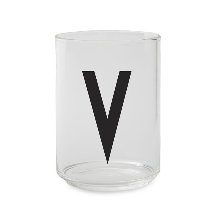 Verre Design Letters - V - Design Letters