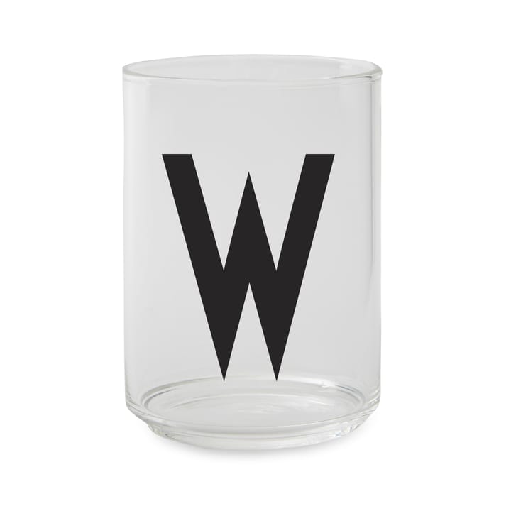 Verre Design Letters - W - Design Letters