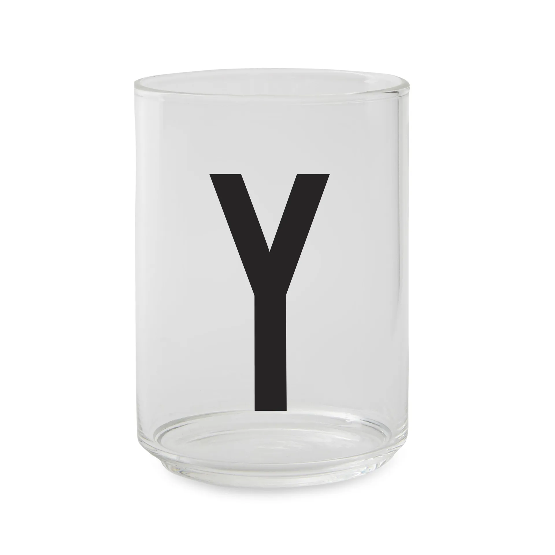Verre Design Letters, Y Design Letters
