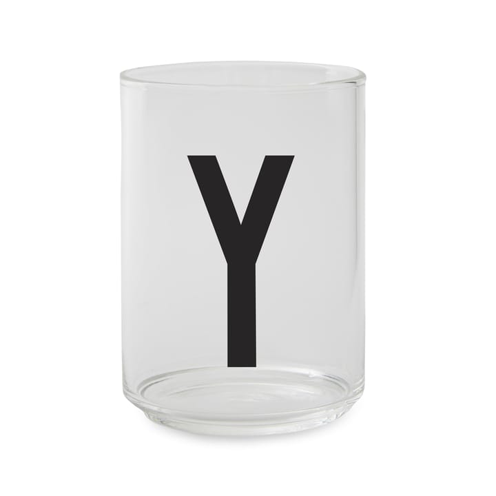 Verre Design Letters - Y - Design Letters