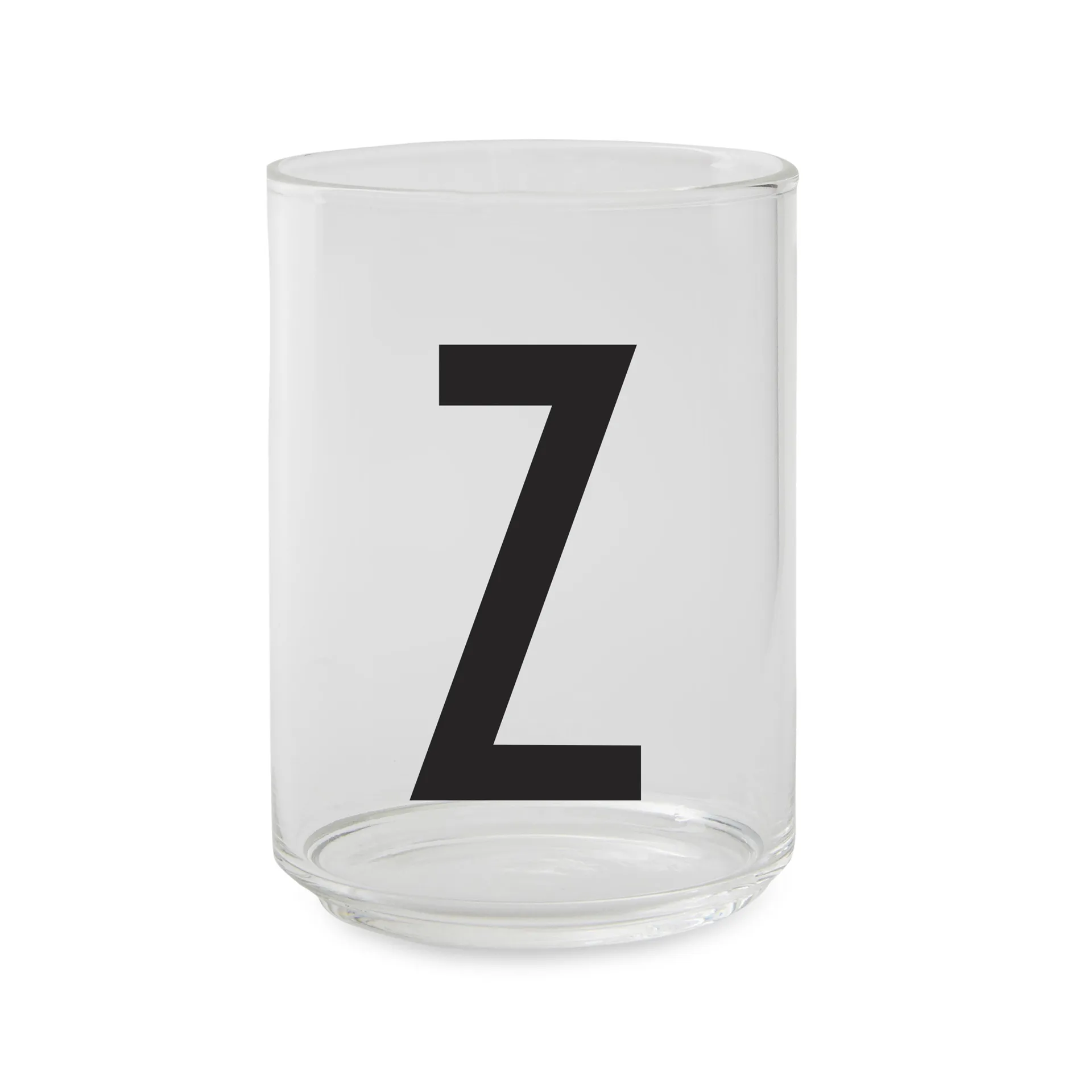 Verre Design Letters, Z Design Letters