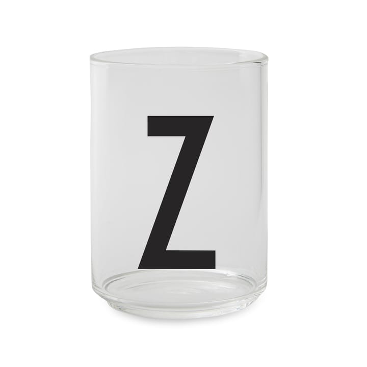 Verre Design Letters - Z - Design Letters