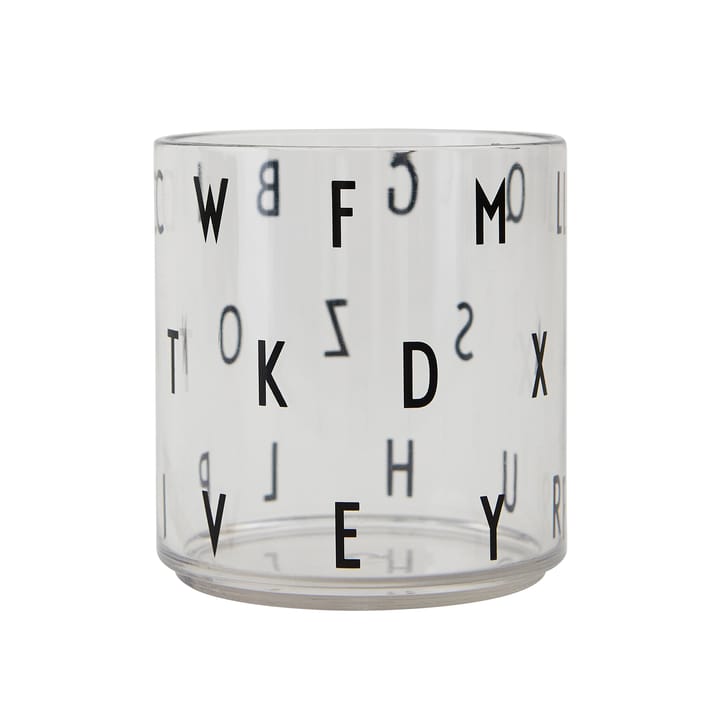 Verre en tritan Design Letters Kids Personal - ABC - Design Letters