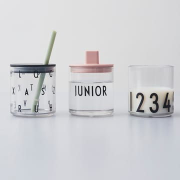 Verre en tritan Design Letters Kids Personal - ABC - Design Letters