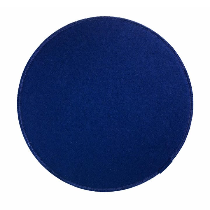 Coussin de chaise Dot - Bleu marine - Designers Eye