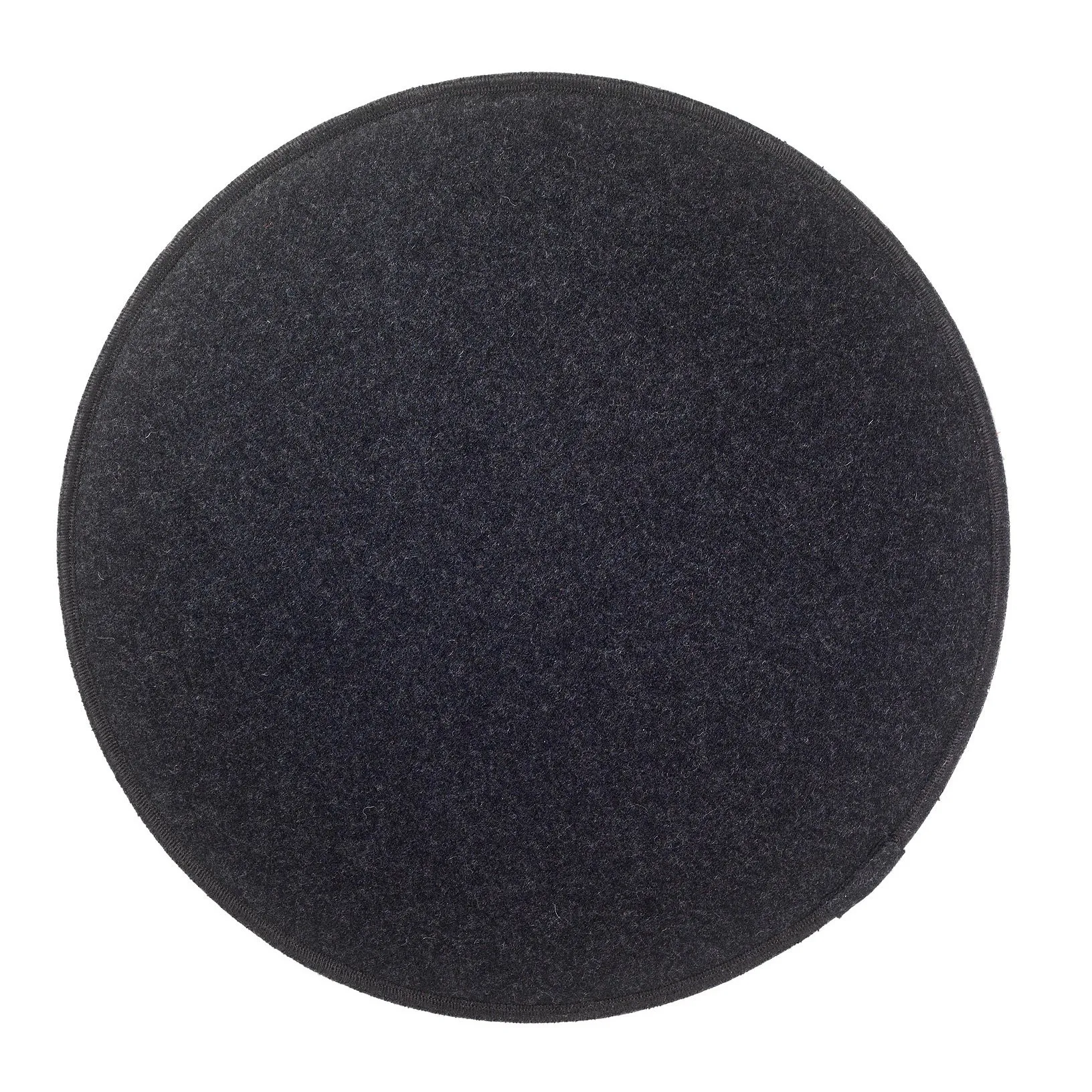 Coussin de chaise Dot, Gris anthracite Designers Eye