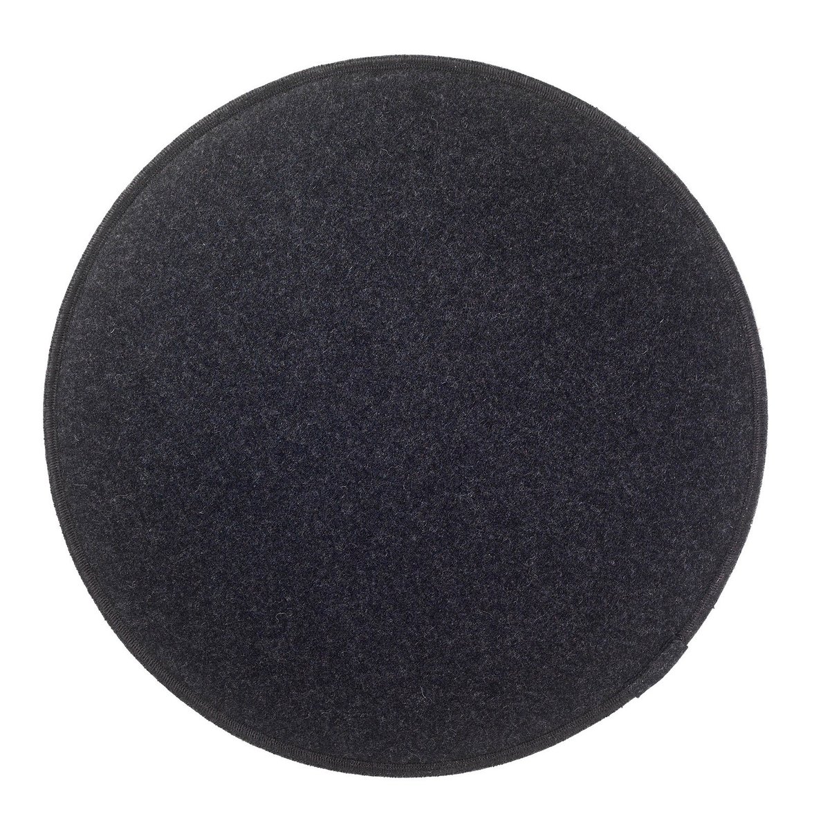 Designers Eye Coussin de chaise Dot Gris anthracite