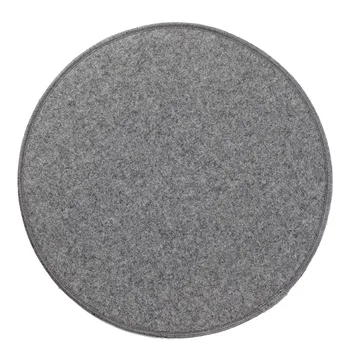 Coussin de chaise Dot - Gris argent - Designers Eye