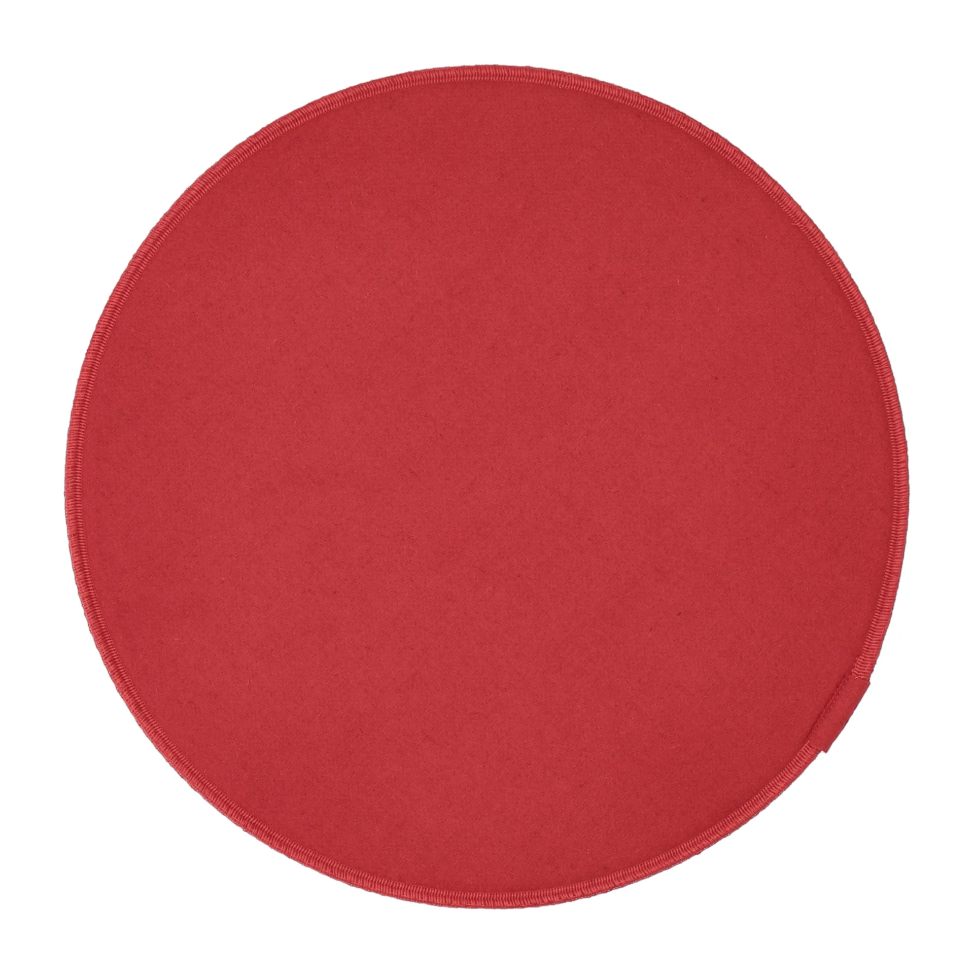 Coussin de chaise Dot, Rouge Designers Eye