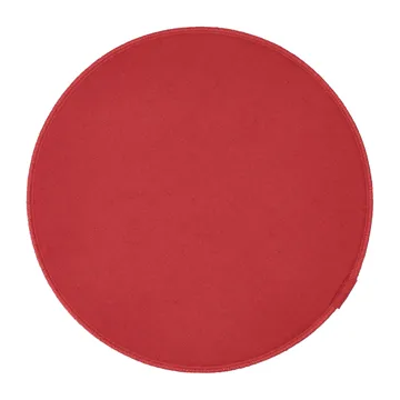 Coussin de chaise Dot - Rouge - Designers Eye
