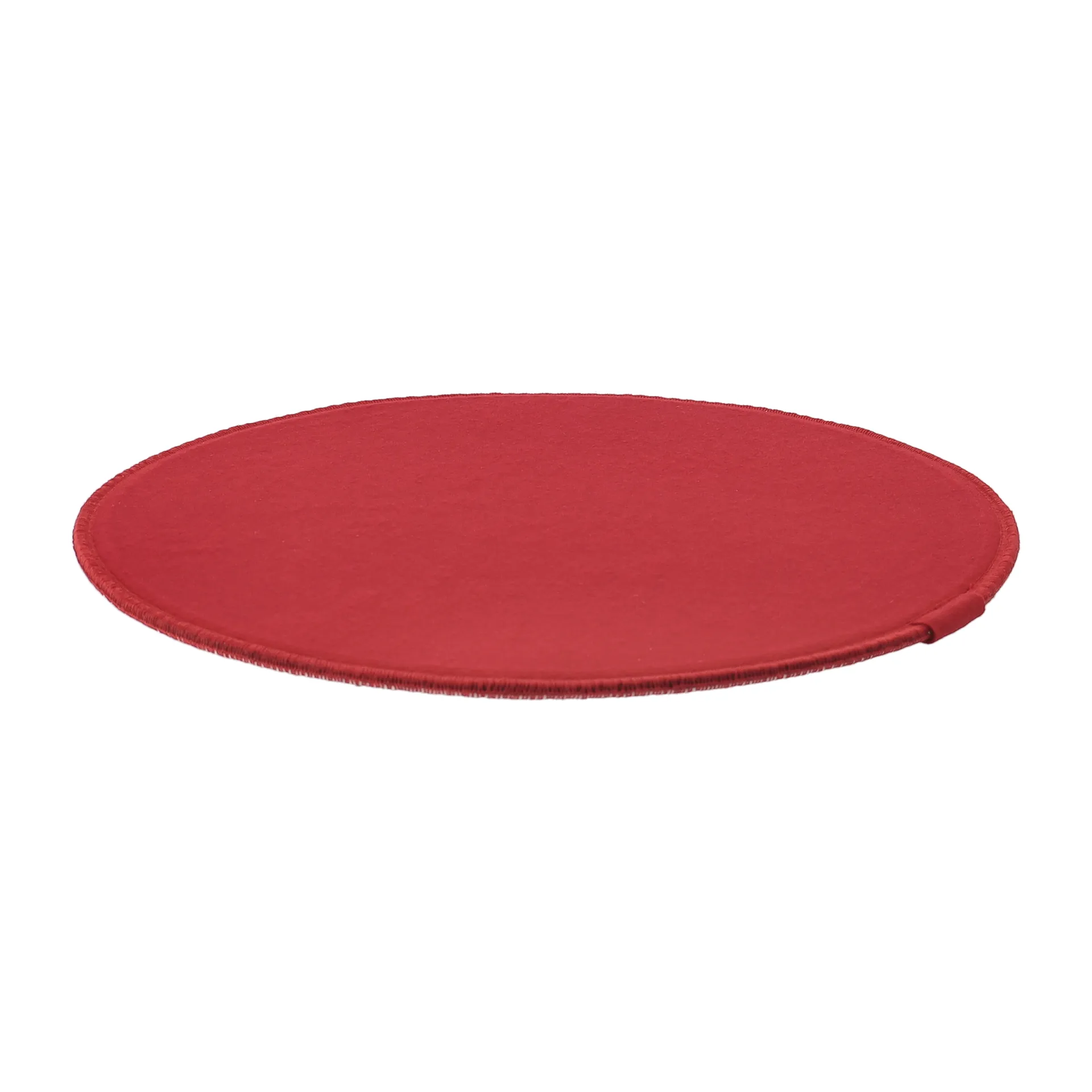 Coussin de chaise Dot, Rouge Designers Eye