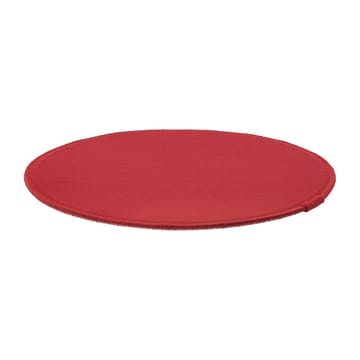 Coussin de chaise Dot - Rouge - Designers Eye