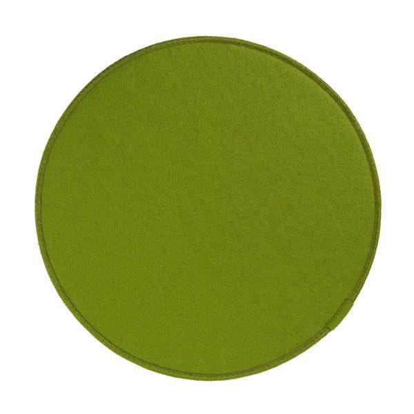 Coussin de chaise Dot - Vert - Designers Eye