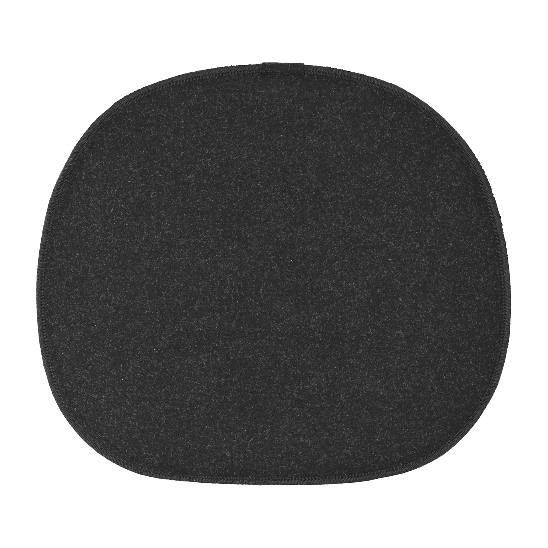 Coussin de chaise Eames DSR/DSW, anthracite Designers Eye