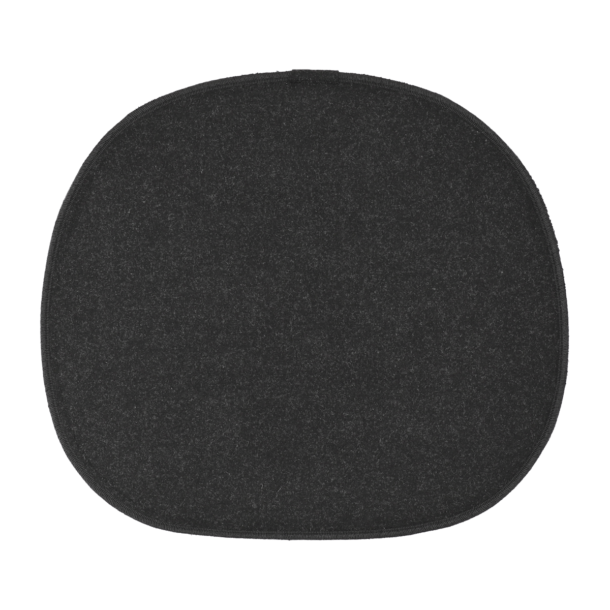 Designers Eye Coussin de chaise Eames DSR/DSW anthracite