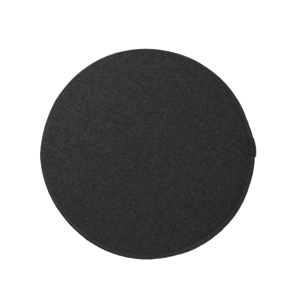 Designers Eye Coussin de chaise Ton Anthracite 14/375, 100 % laine