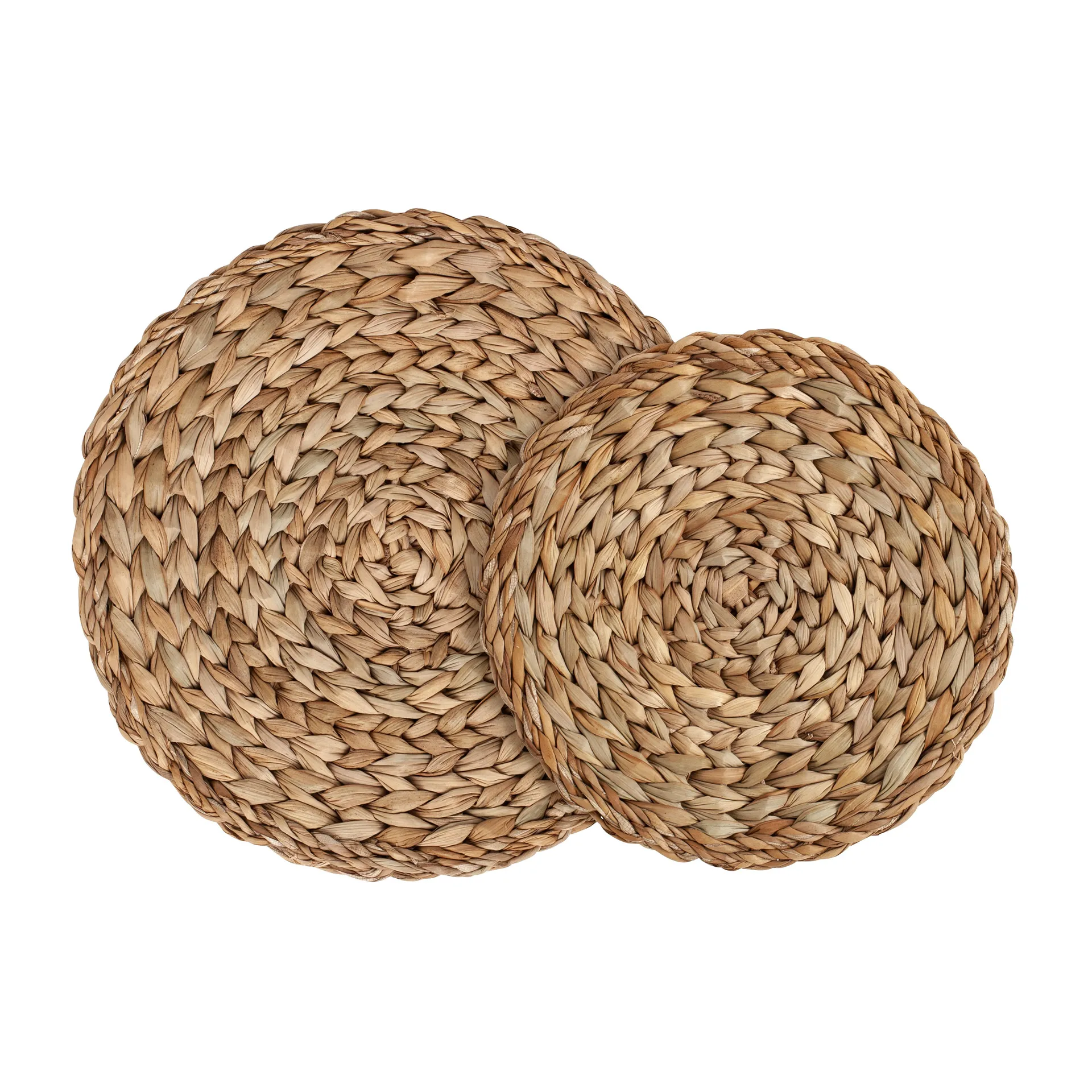 Dessous de plat Esther 2 pièces, Natural Dixie