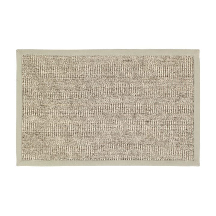 Jenny Tapis de porte Sisal marble - 60x90 cm - Dixie