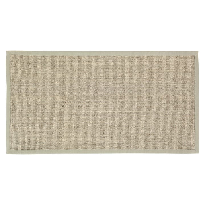 Jenny Tapis de porte Sisal marble - 80x150 cm - Dixie