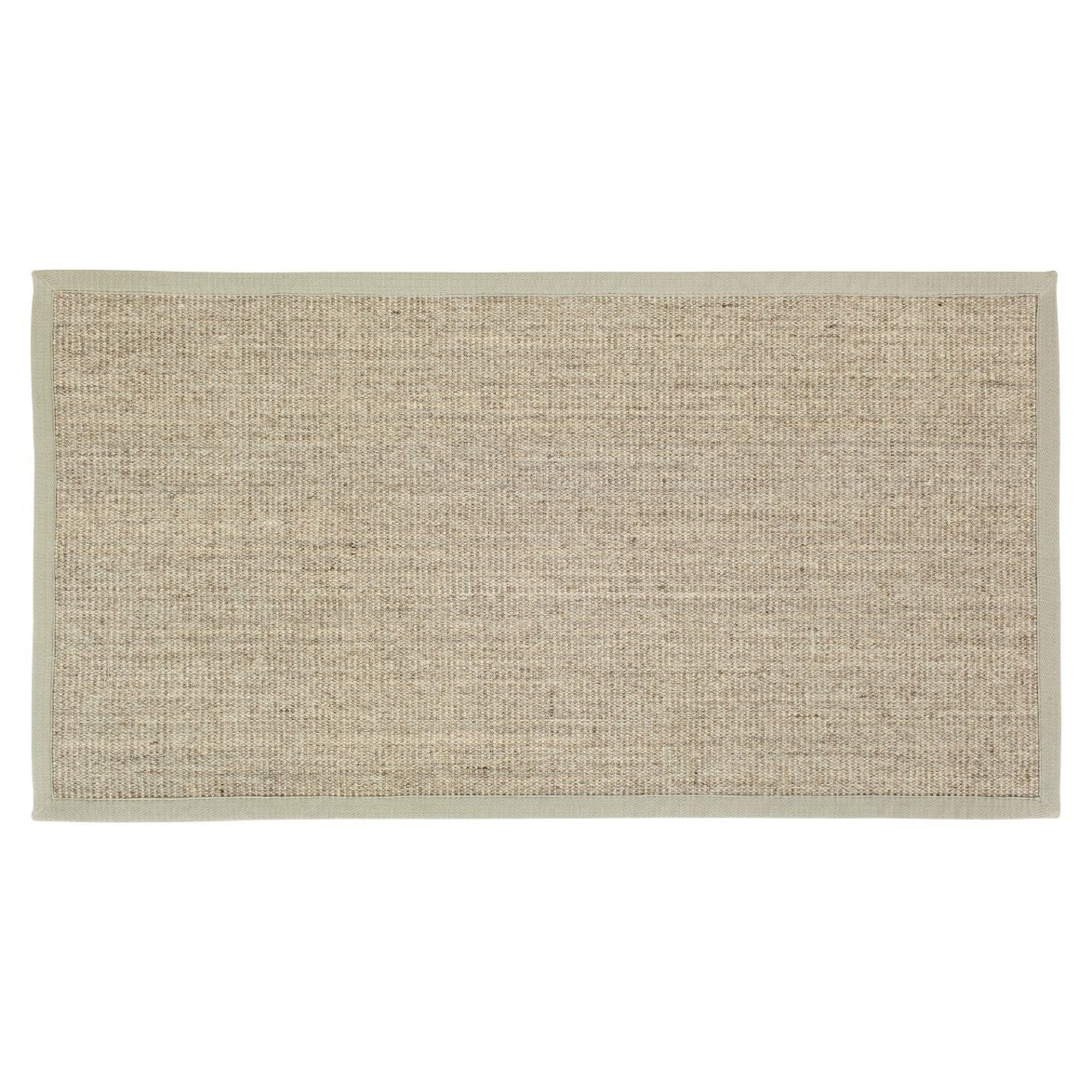 Dixie Jenny Tapis de porte Sisal marble 80x150 cm
