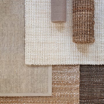 Jenny Tapis de porte Sisal marble - 80x150 cm - Dixie