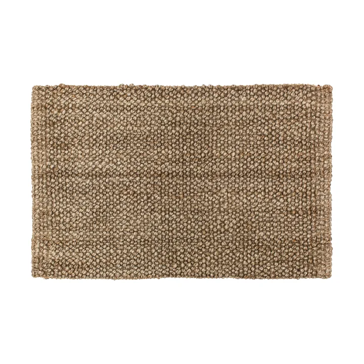 Paillasson Alice 60x90 cm - Natural grey - Dixie