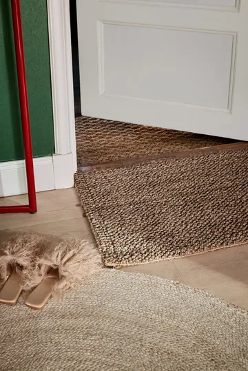 Paillasson Alice 60x90 cm - Natural grey - Dixie