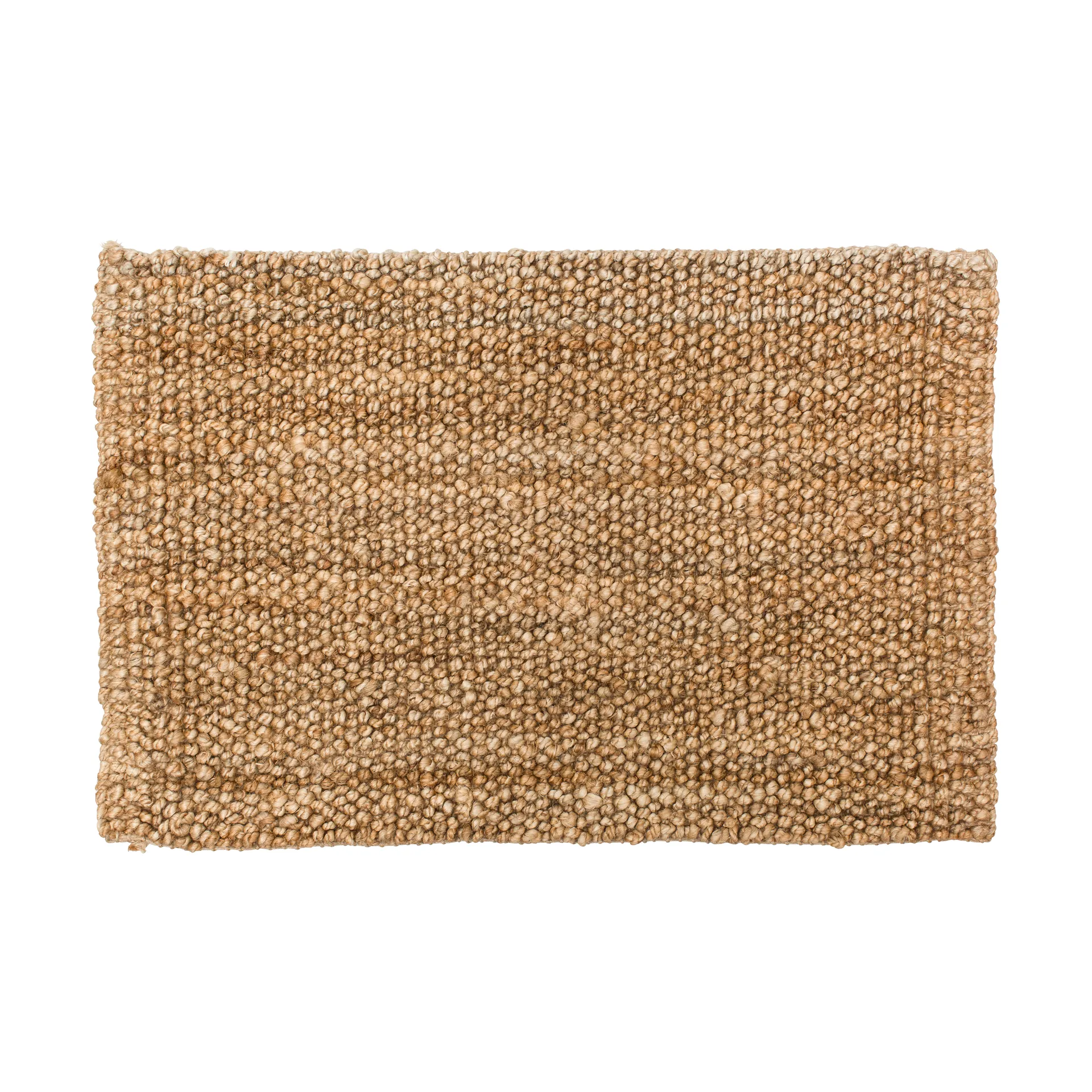 Paillasson Alice 60x90 cm, Natural Dixie