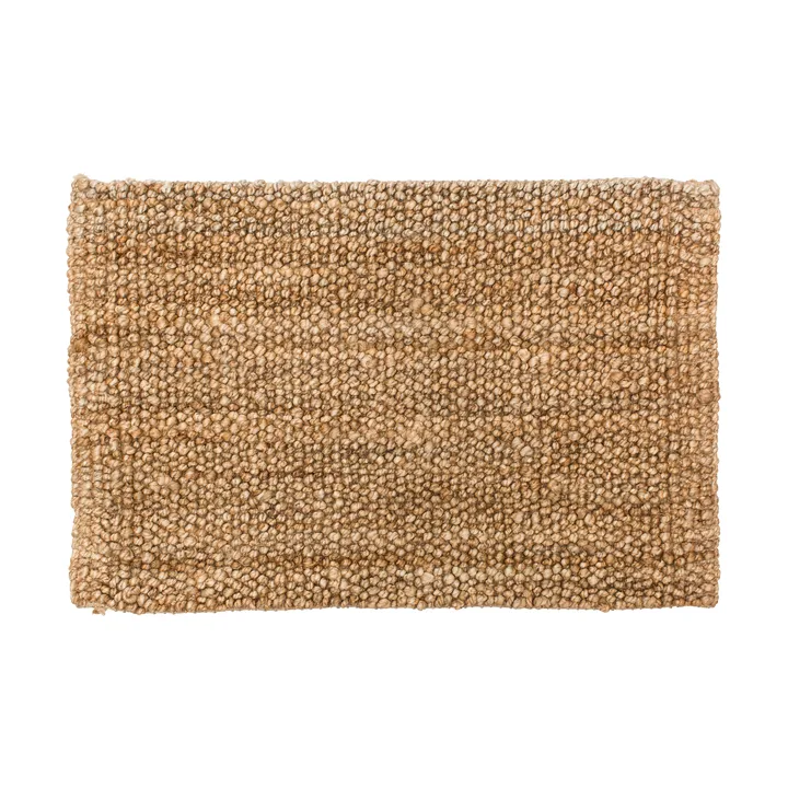 Paillasson Alice 60x90 cm - Natural - Dixie