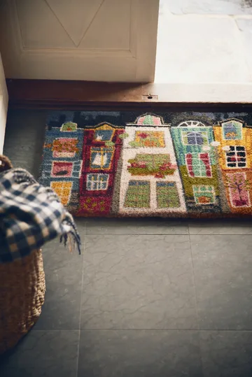 Paillasson Dixie - natt i Paris - Dixie