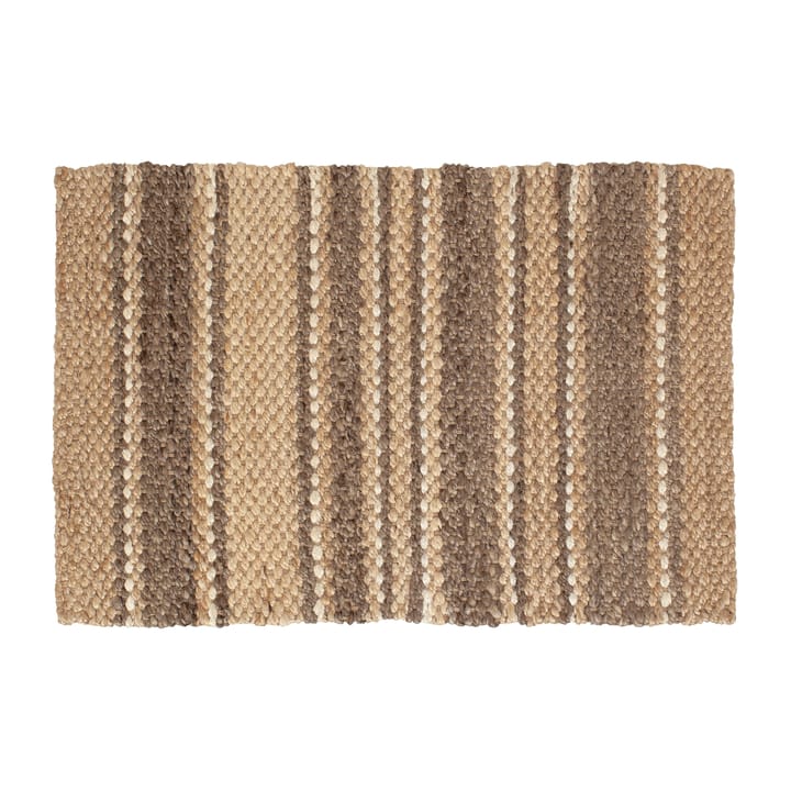 Paillasson Fanny striped - Naturel, 60x90 cm - Dixie