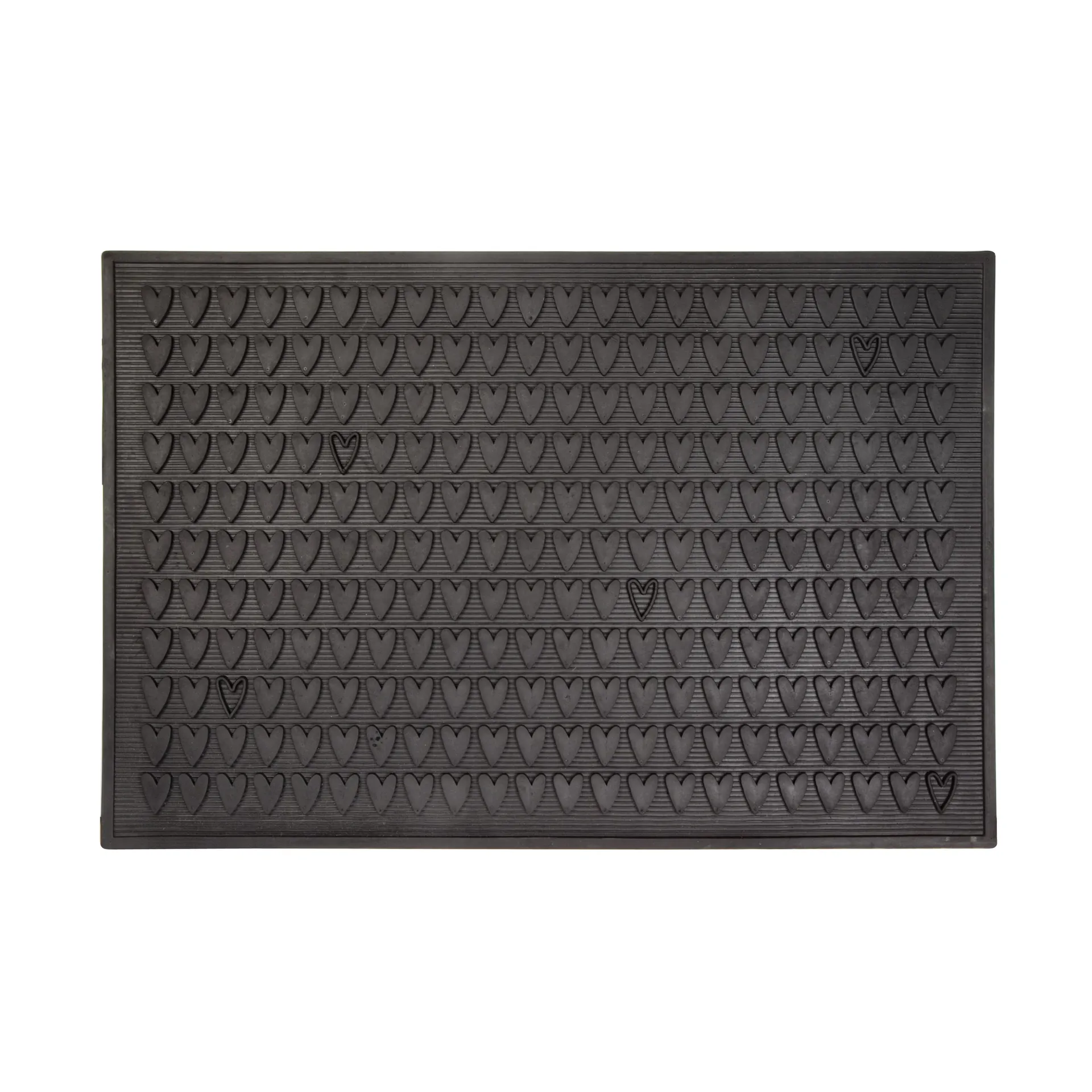 Paillasson Heart, 90x60 cm Dixie