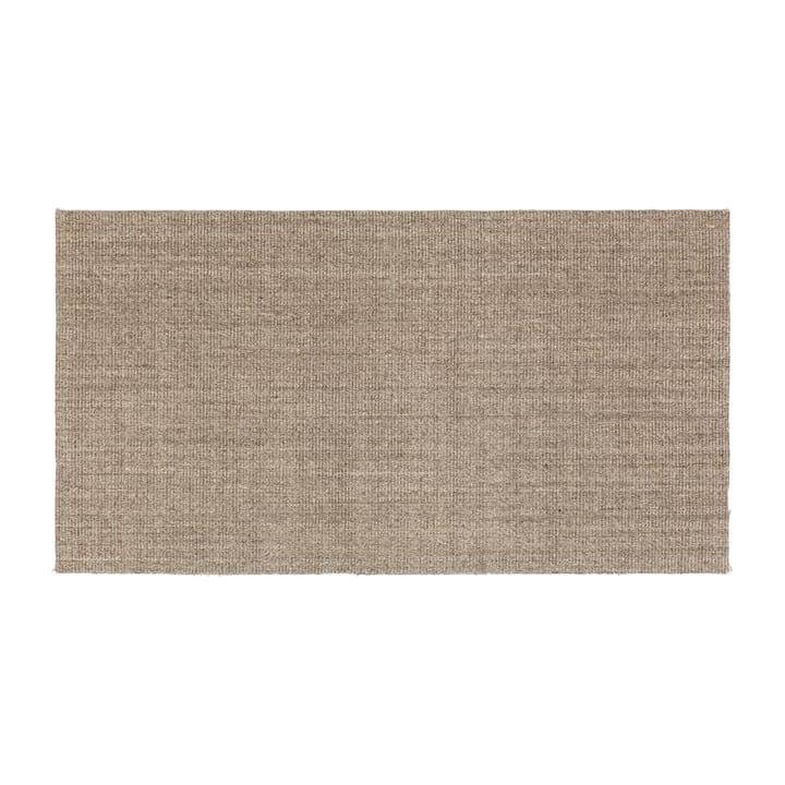 Paillasson Jenny Sisal natural grey - 80x150 cm  - Dixie